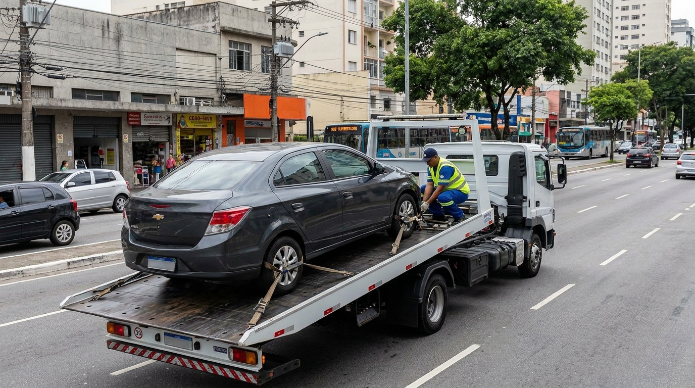 Guincho para Carro em Salvador‑BA